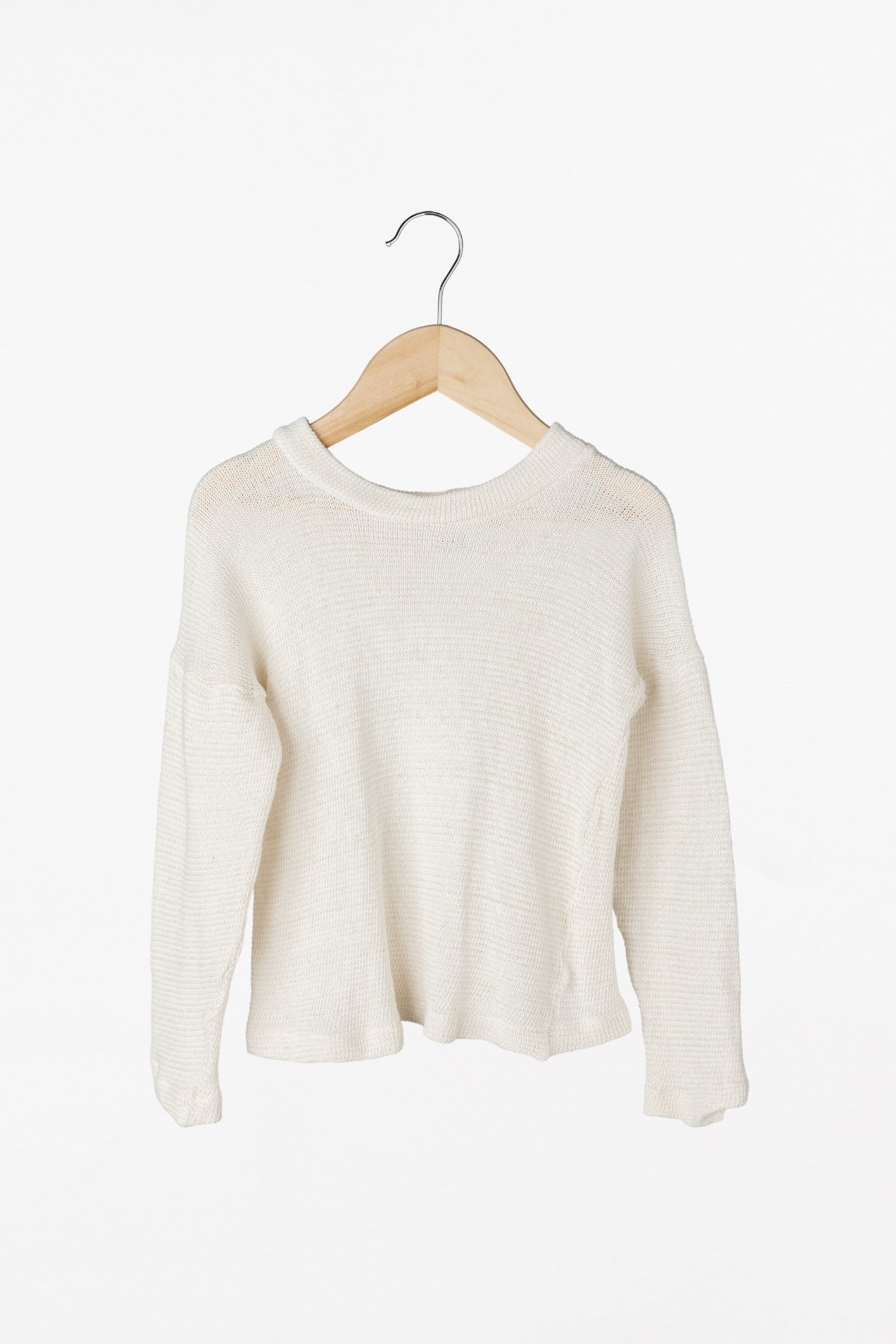 WILLOW SWEATER - Natural