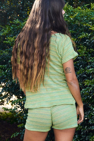 Frankie T ~ Lime