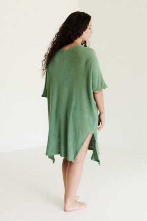 COCO DRESS   Jade Green