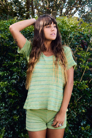 Frankie T ~ Lime