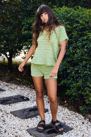 Frankie T ~ Lime