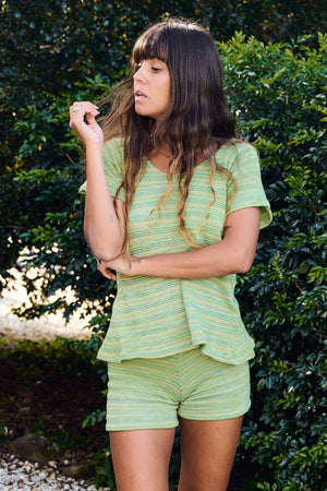 Frankie T ~ Lime