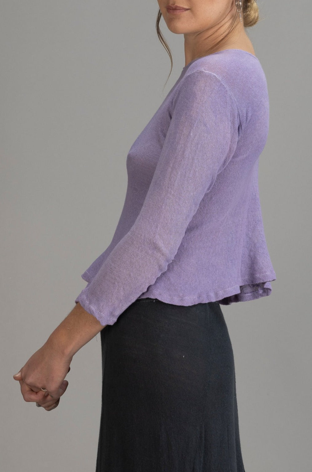 AMORE TOP - Lilac